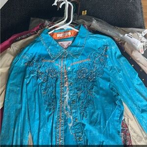 Roar Rodeo Shirt